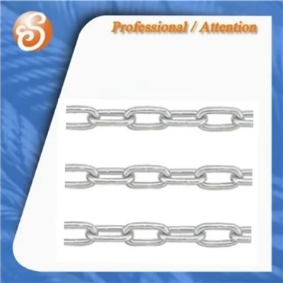 Allemagne Standard DIN 764 Chaîne de liaison